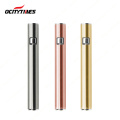 2020 wholesale oem color cbd vape battery pen vaporizer battery